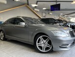 Mercedes S 500-4