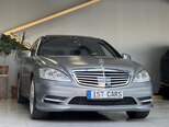 Mercedes S 500-1