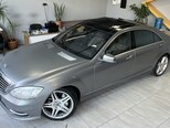 Mercedes S 500-6