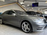 Mercedes S 500-2