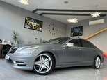 Mercedes S 500-5