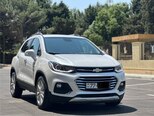 Chevrolet Trax-3