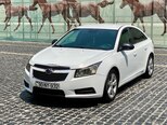 Chevrolet Cruze-1