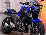Yamaha FZ25-3