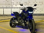 Yamaha FZ25-9