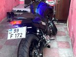 Yamaha FZ25-8