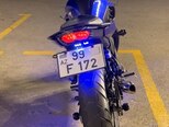 Yamaha FZ25-10