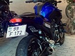 Yamaha FZ25-5