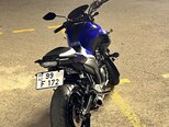 Yamaha FZ25-1