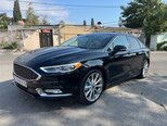 Ford Fusion (North America)-1