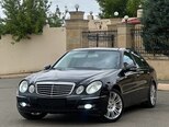 Mercedes E 350-1