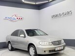 Nissan Sunny-2