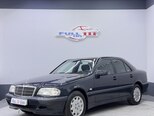 Mercedes C 200-4
