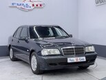 Mercedes C 200-1