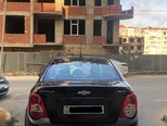 Chevrolet Aveo-4