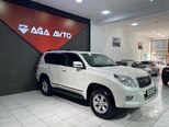 Toyota Land Cruiser Prado-7
