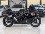 Suzuki GSX 1300 R Hayabusa-8