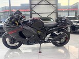 Suzuki GSX 1300 R Hayabusa-9