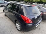 Nissan Tiida-11