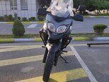 Suzuki V-Strom 650-7