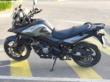 Suzuki V-Strom 650-6