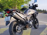 Suzuki V-Strom 650-8