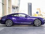 Bentley Continental GT-9