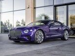 Bentley Continental GT-1
