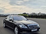 Mercedes S 500-2