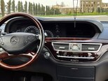 Mercedes S 500-13