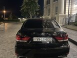 Lexus LS 600h-2