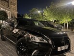 Lexus LS 600h-4
