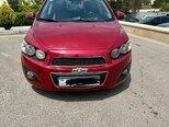 Chevrolet Aveo-1
