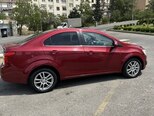 Chevrolet Aveo-8