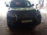 Lexus LX 570-1