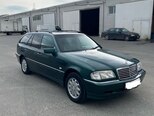 Mercedes C 180-3