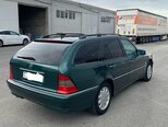 Mercedes C 180-4