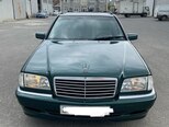 Mercedes C 180-1