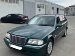 Mercedes C 180-2