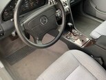 Mercedes C 180-7