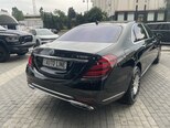 Mercedes-Maybach S 450 4MATIC-21