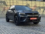 Geely Tugella S-4