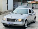 Mercedes C 180-3