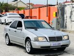 Mercedes C 180-2