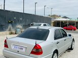 Mercedes C 180-4