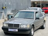 Mercedes 190-2