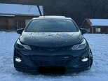 Chevrolet Cruze-1
