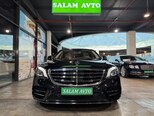 Mercedes S 500-2