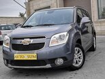 Chevrolet Orlando-5