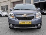 Chevrolet Orlando-8